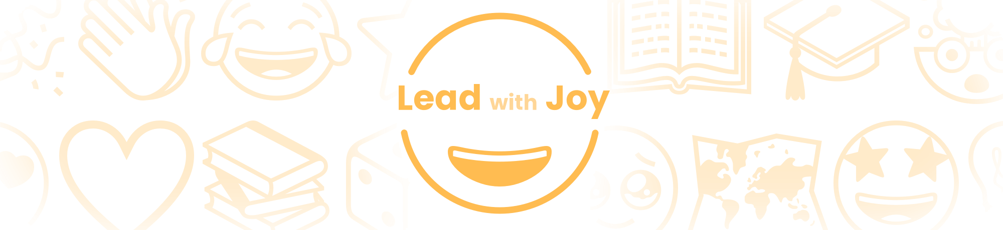 Lead with Joy logo